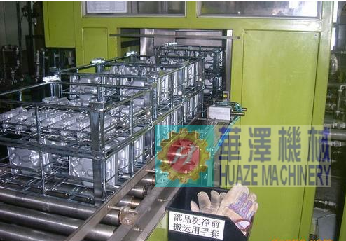 壓縮機(jī)零部件超聲波清洗機(jī)