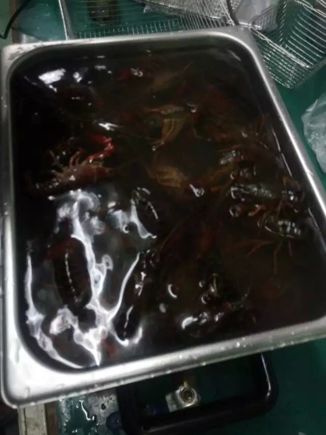 小龍蝦超聲波清洗機洗蝦機